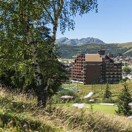 Hotel apartamentowy Maeva Les Melezes