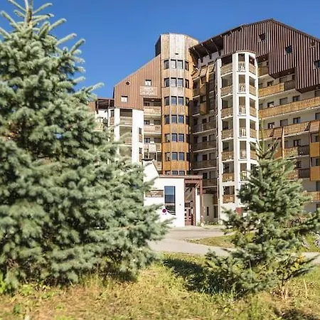 Hotel apartamentowy Maeva Les Melezes 2*