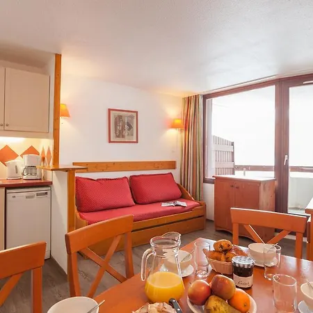 Hotel apartamentowy Maeva Les Melezes Alpe d'Huez