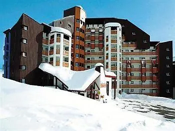 Hotel apartamentowy Maeva Les Melezes 2*