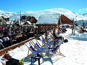 Maeva Les Melezes Hotel apartamentowy 2*