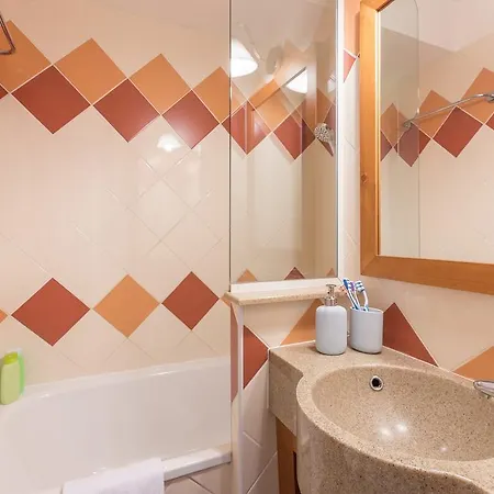 Hotel apartamentowy Maeva Les Melezes Alpe d'Huez