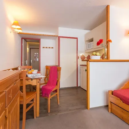 Hotel apartamentowy Maeva Les Melezes 2*