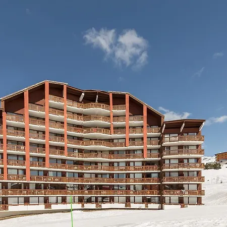 Hotel apartamentowy Maeva Les Melezes Alpe d'Huez