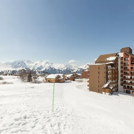 Maeva Les Melezes Hotel apartamentowy