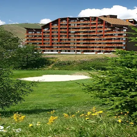 Maeva Les Melezes 2* Alpe d'Huez