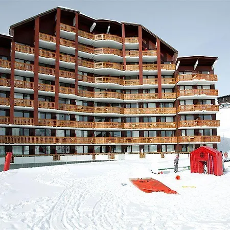 Maeva Les Melezes Alpe d'Huez