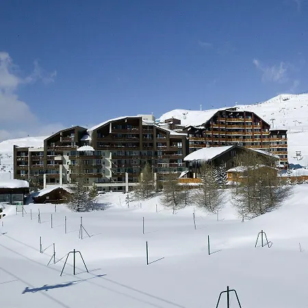 Maeva Les Melezes Alpe d'Huez
