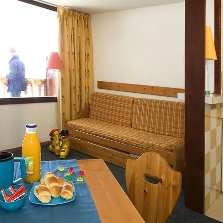 Maeva Les Melezes Hotel apartamentowy Alpe d'Huez