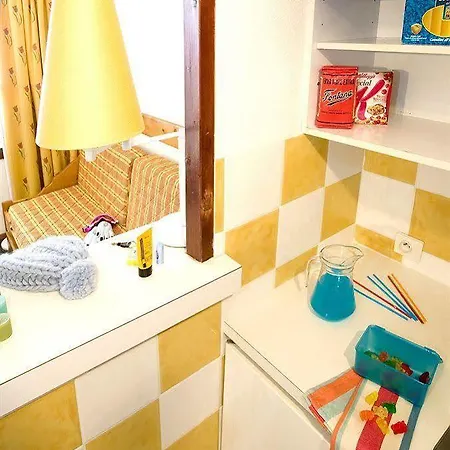 Hotel apartamentowy Maeva Les Melezes Alpe d'Huez