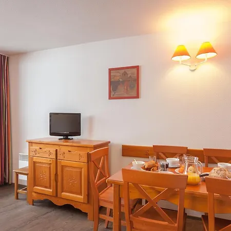 Hotel apartamentowy Maeva Les Melezes