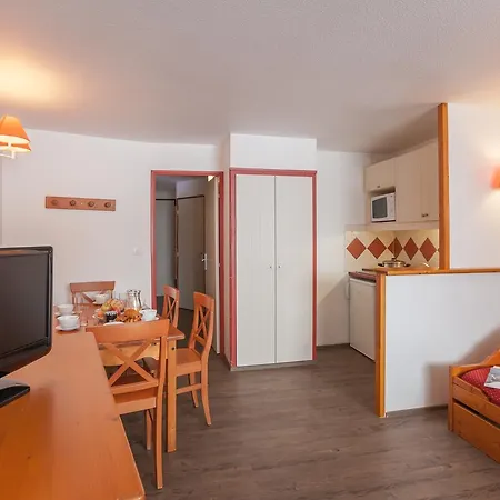 Maeva Les Melezes Hotel apartamentowy Alpe d'Huez
