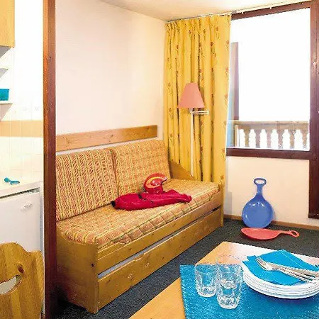 Hotel apartamentowy Maeva Les Melezes Alpe d'Huez