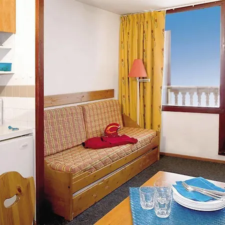 Maeva Les Melezes Hotel apartamentowy