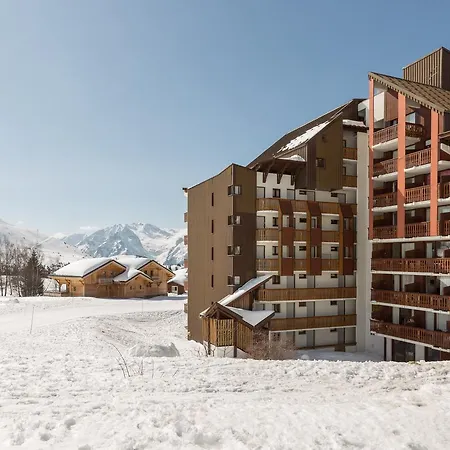 Maeva Les Melezes 2* Alpe d'Huez