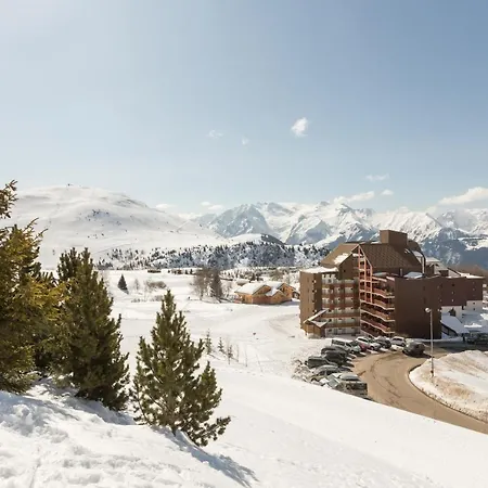 Maeva Les Melezes Hotel apartamentowy