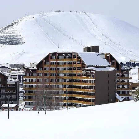 Maeva Les Melezes Alpe d'Huez
