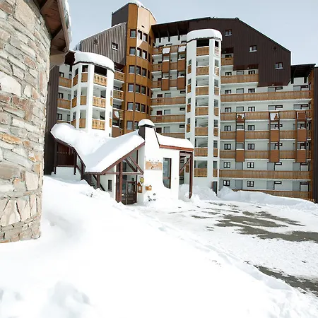 Maeva Les Melezes Hotel apartamentowy Alpe d'Huez