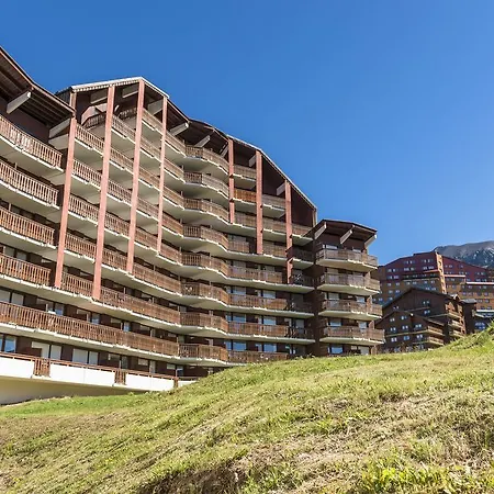 Hotel apartamentowy Maeva Les Melezes 2*